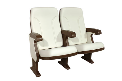 The new model of "ECO ARGENTINA" arm-chairs from Spanish company "Euroseating"
