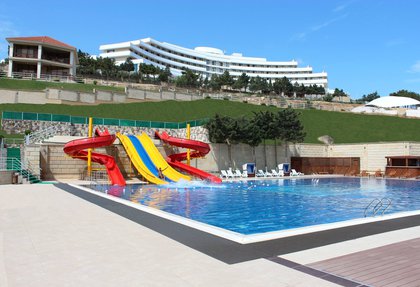New Aqua Park project in "Xazri" Relaxation Center